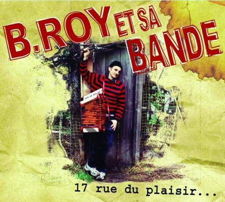 Interview de B-Roy